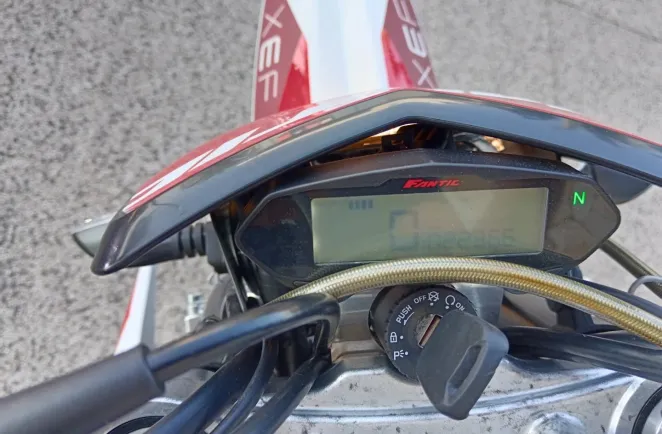FANTIC 125  XEF 4T Enduro