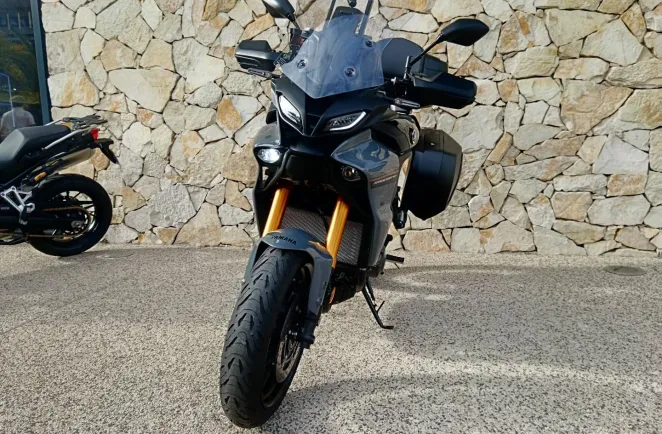 YAMAHA 9 900 GT+  Gt plus