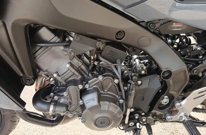YAMAHA 9 900 GT+  Gt plus