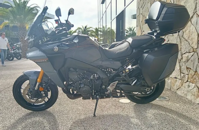 YAMAHA 9 900 GT+  Gt plus