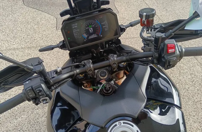 YAMAHA 9 900 GT+  Gt plus