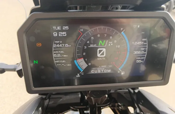 YAMAHA 9 900 GT+  Gt plus