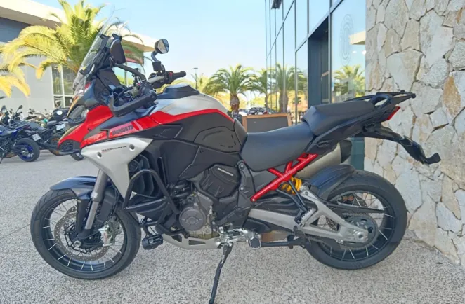 DUCATI Multistrada V4 Rally 1160 Radar