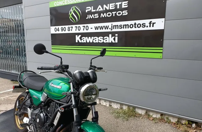 KAWASAKI 650 RS BRIDABLE A2