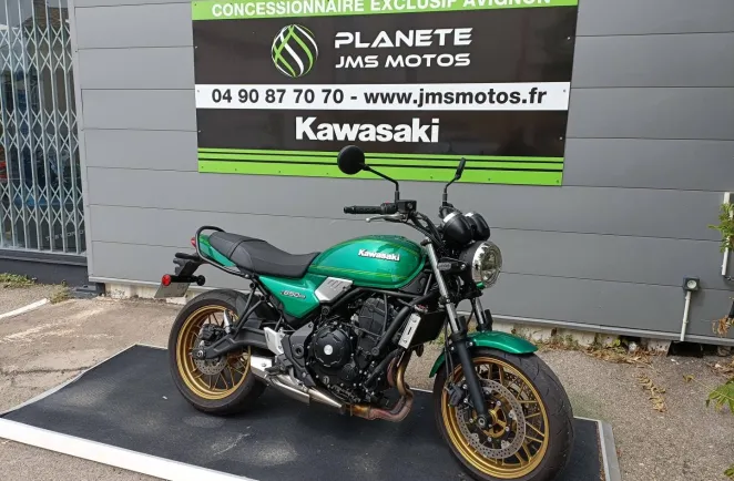 KAWASAKI 650 RS BRIDABLE A2
