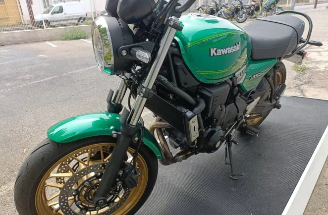 KAWASAKI 650 RS BRIDABLE A2