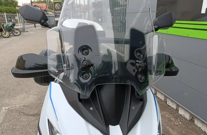 KAWASAKI 650 ABS BRIDER A2 REVISEE