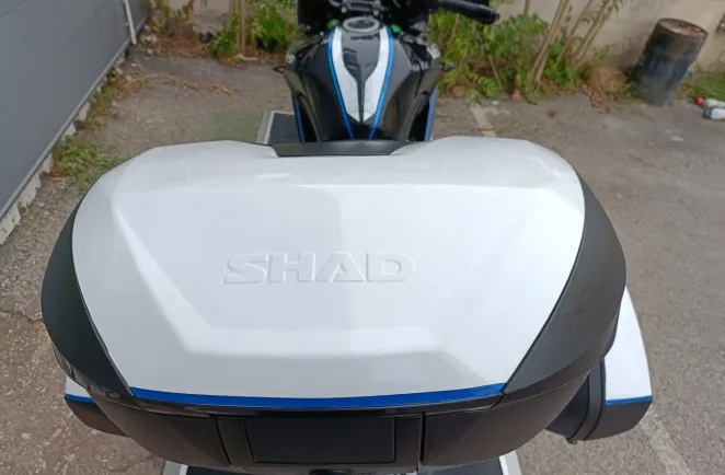 KAWASAKI 650 ABS BRIDER A2 REVISEE