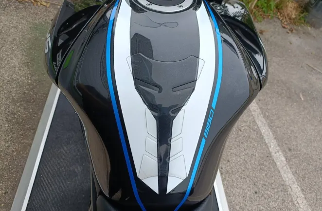 KAWASAKI 650 ABS BRIDER A2 REVISEE
