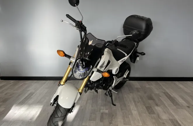 HONDA MSX NR