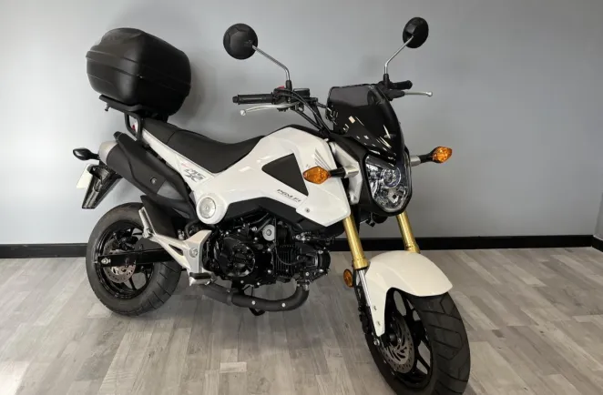 HONDA MSX NR