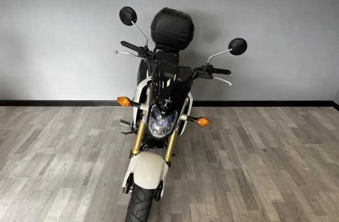 HONDA MSX NR