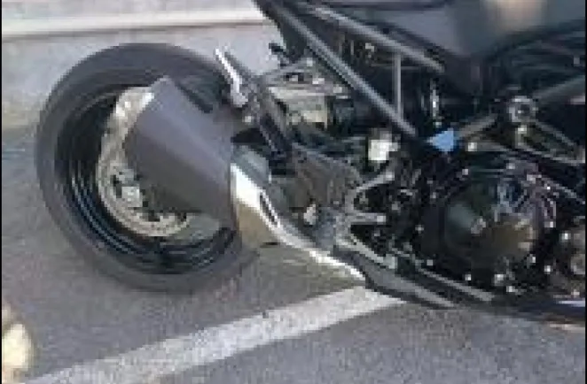 KAWASAKI 900 Z900 1ER MAIN