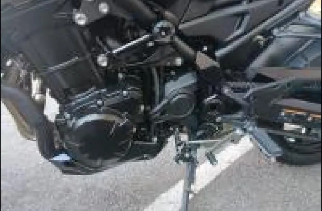 KAWASAKI 900 Z900 1ER MAIN