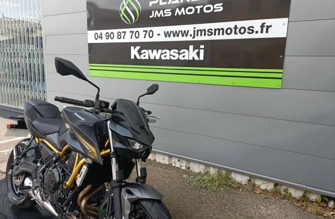 KAWASAKI 650 S 2026 BRIDABLE A 2 GARANTIE 09/03/2030