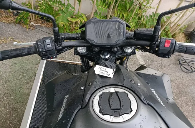 KAWASAKI 650 S 2026 BRIDABLE A 2 GARANTIE 09/03/2030