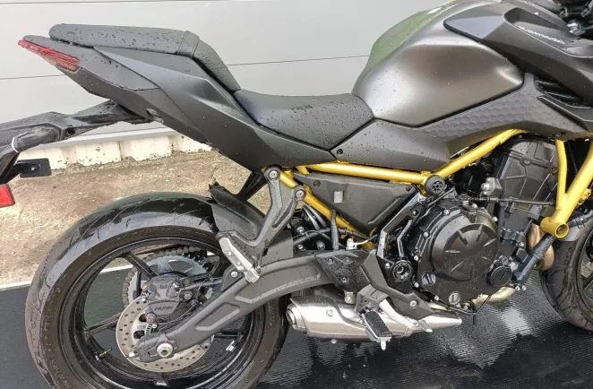 KAWASAKI 650 S 2026 BRIDABLE A 2 GARANTIE 09/03/2030