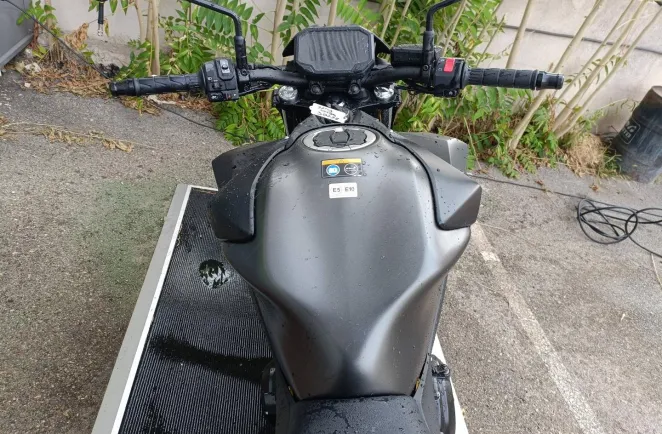 KAWASAKI 650 S 2026 BRIDABLE A 2 GARANTIE 09/03/2030