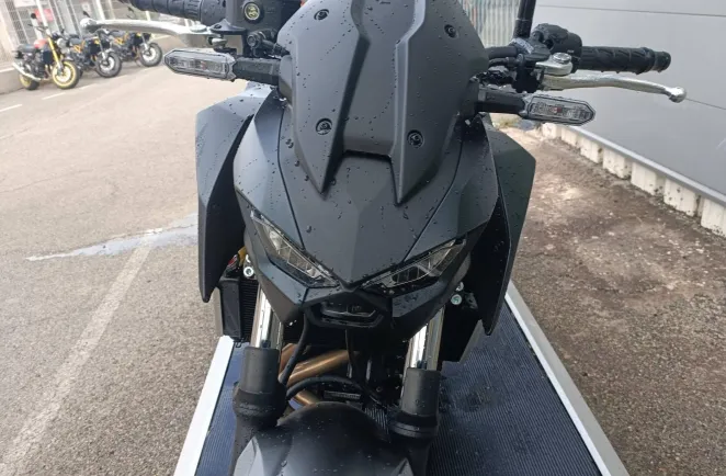 KAWASAKI 650 S 2026 BRIDABLE A 2 GARANTIE 09/03/2030