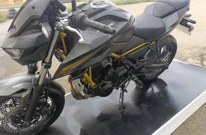 KAWASAKI 650 S 2026 BRIDABLE A 2 GARANTIE 09/03/2030