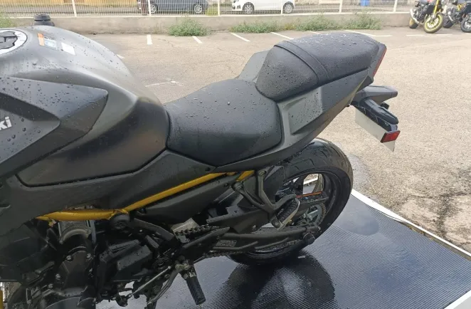 KAWASAKI 650 S 2026 BRIDABLE A 2 GARANTIE 09/03/2030