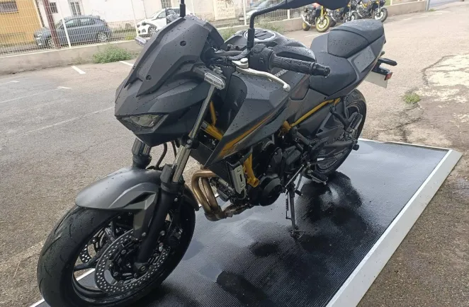 KAWASAKI 650 S 2026 BRIDABLE A 2 GARANTIE 09/03/2030