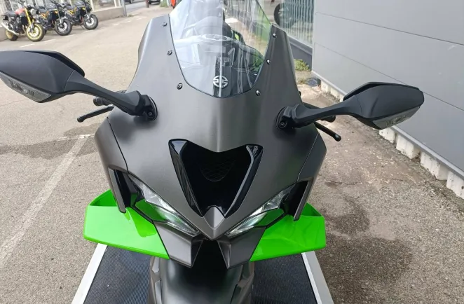 KAWASAKI -10R 1000 Ninja 2026 ZX10R GARANTIE 16/04/2030