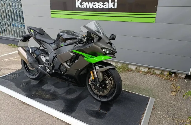 KAWASAKI -10R 1000 Ninja 2026 ZX10R GARANTIE 16/04/2030