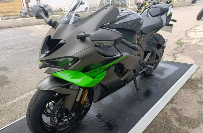 KAWASAKI -10R 1000 Ninja 2026 ZX10R GARANTIE 16/04/2030