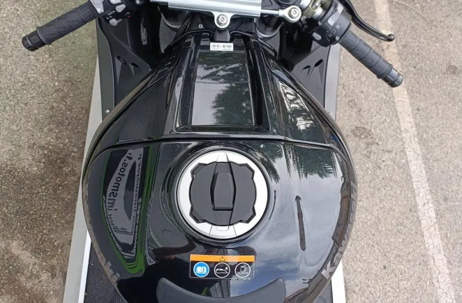 KAWASAKI -10R 1000 Ninja 2026 ZX10R GARANTIE 16/04/2030