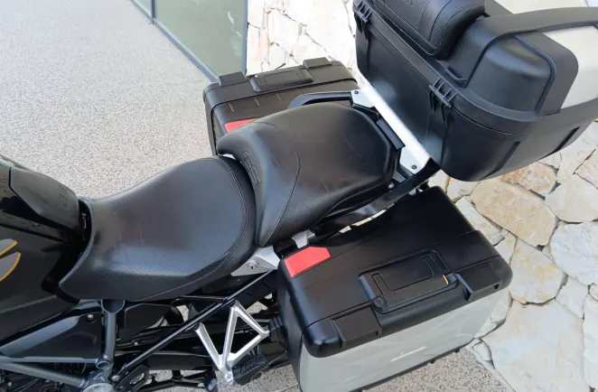 BMW 1250 GS Style Exclusif full pack + options