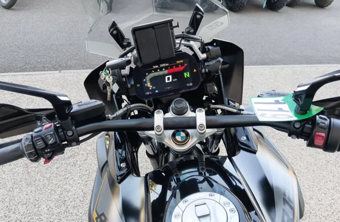BMW 1250 GS Style Exclusif full pack + options