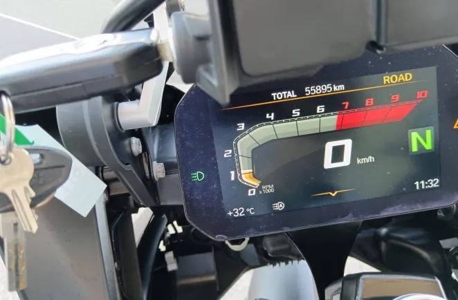 BMW 1250 GS Style Exclusif full pack + options