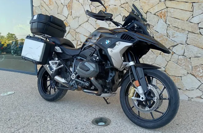 BMW 1250 GS Style Exclusif Full Pack