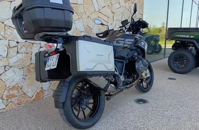 BMW 1250 GS Style Exclusif Full Pack