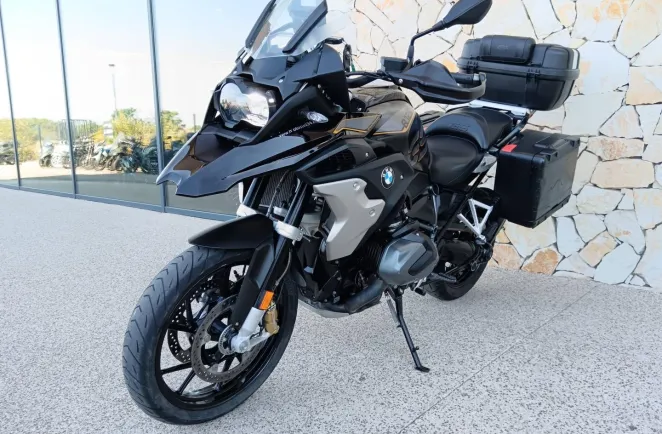 BMW 1250 GS Style Exclusif Full Pack