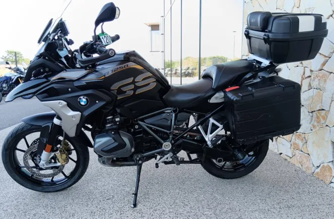 BMW 1250 GS Style Exclusif Full Pack