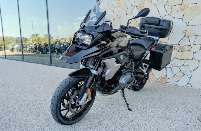 BMW 1250 GS Style Exclusif Full Pack