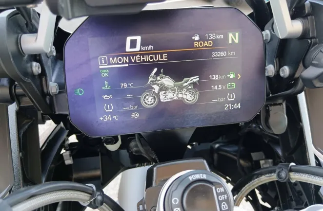 BMW 1250 GS Style Exclusif Full Pack