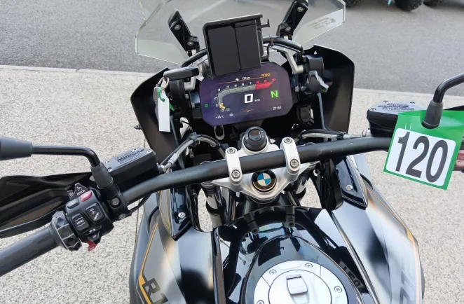 BMW 1250 GS Style Exclusif Full Pack