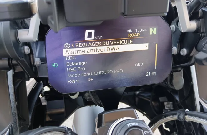 BMW 1250 GS Style Exclusif Full Pack