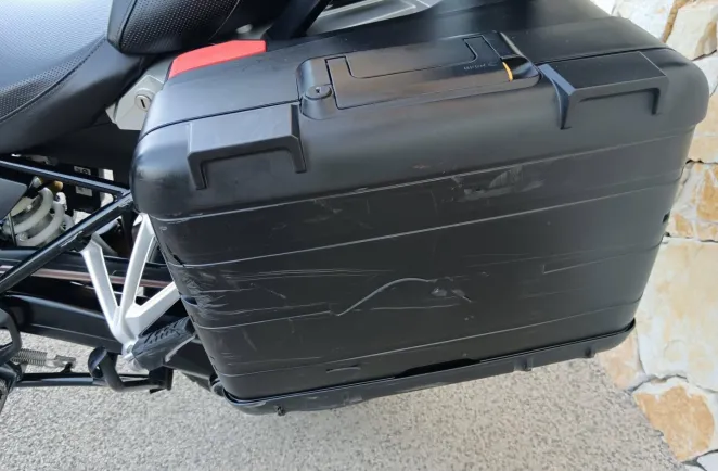 BMW 1250 GS Style Exclusif Full Pack