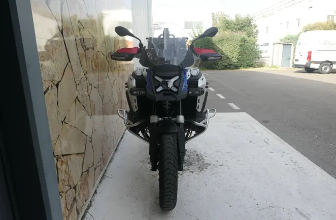 BMW 1300 GS Adventure Style Trophy Finition Pro + Correcteur Assiette Confort + Options