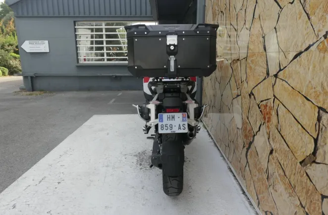 BMW 1300 GS Adventure Style Trophy Finition Pro + Correcteur Assiette Confort + Options