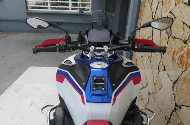 BMW 1300 GS Adventure Style Trophy Finition Pro + Correcteur Assiette Confort + Options