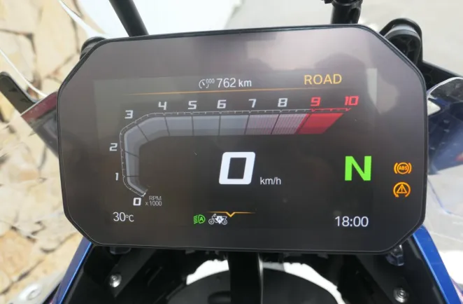 BMW 1300 GS Adventure Style Trophy Finition Pro + Correcteur Assiette Confort + Options
