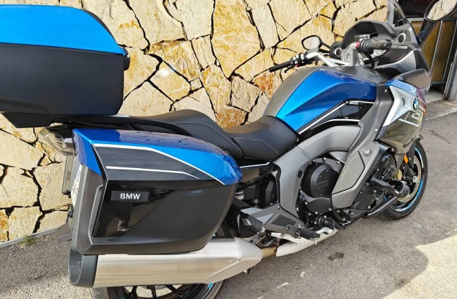 BMW K 1600 GT Sport