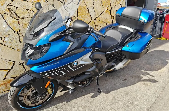 BMW K 1600 GT Sport