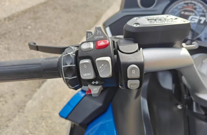 BMW K 1600 GT Sport