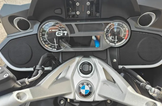 BMW K 1600 GT Sport